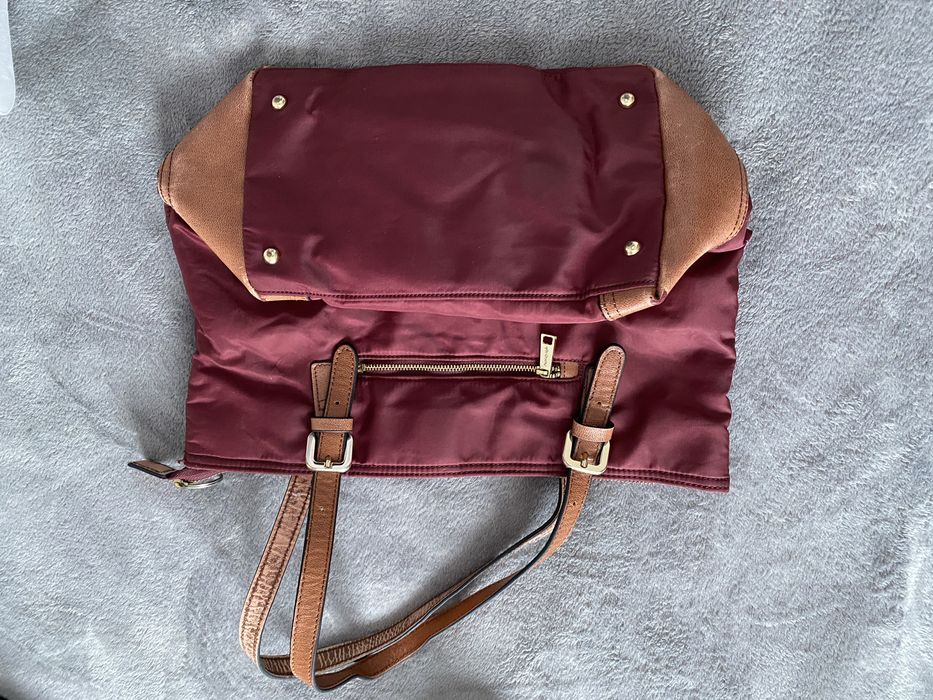 Zestaw trzech damskich toreb