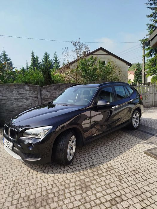 BMW X1 BMW X1 E84 2.0 150KM