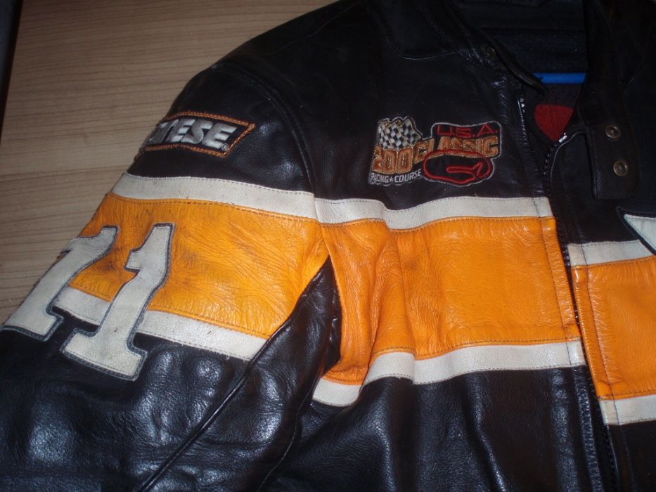 casaco dainese tamanho M