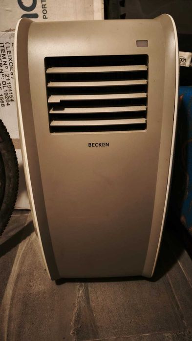 Ar Condicionado Portátil BECKEN BAC2511