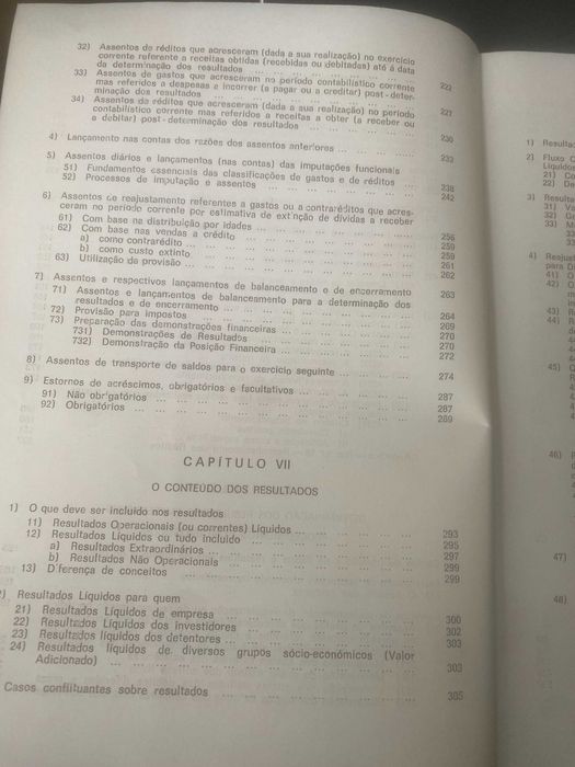 Livro contabilidade financeira de jose braz machado