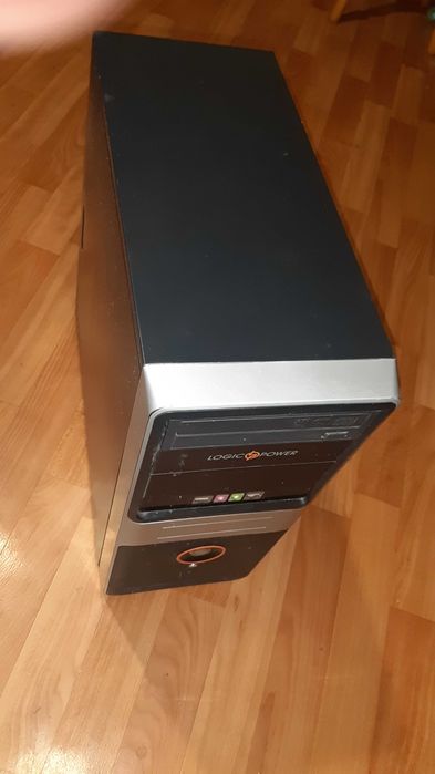 Системный блок компьютера.