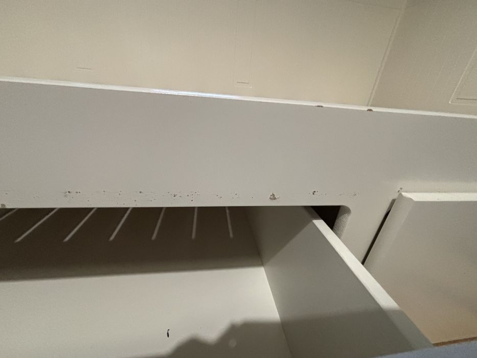 Łóżko Ikea HEMNES