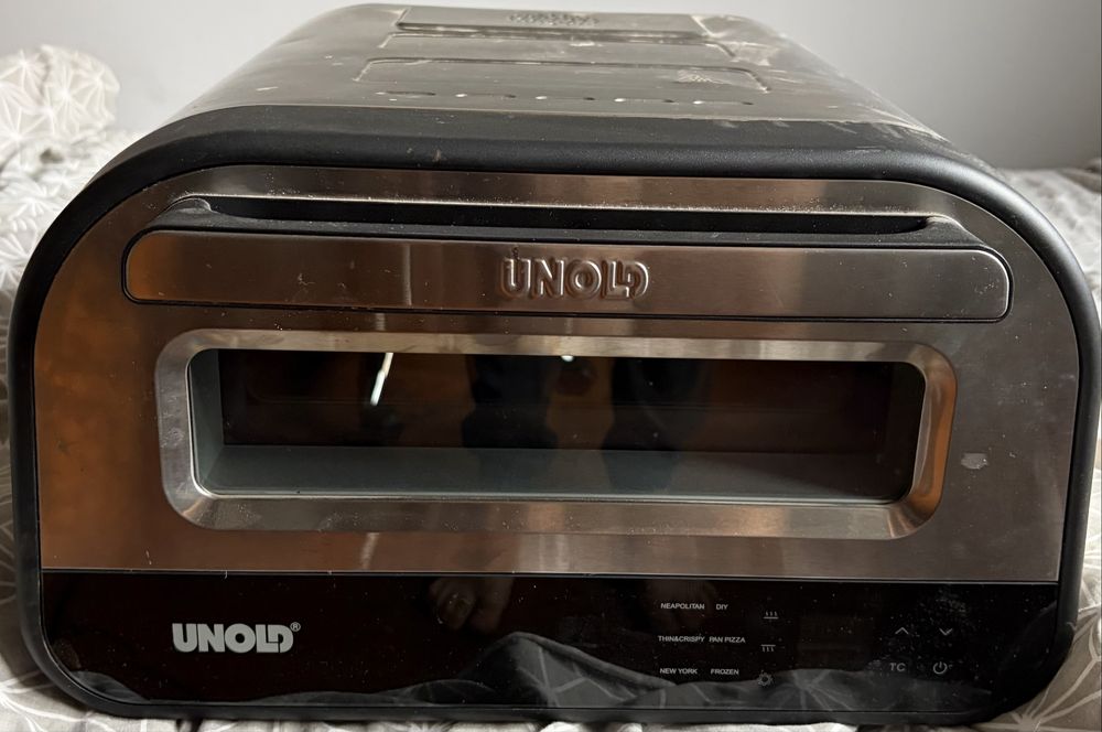 Unold Luigi piec do pizzy