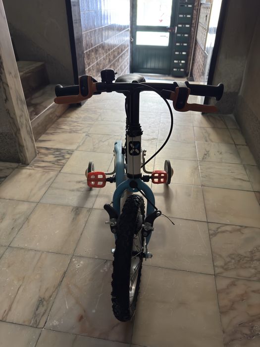 Bicicleta de criança