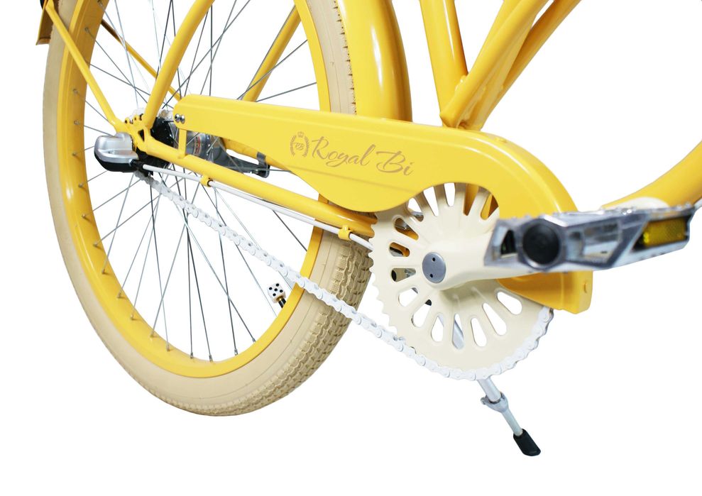Rower miejski 26 / 28 Beach CRUISER SUNRISE damski damka RoyalBi RETRO