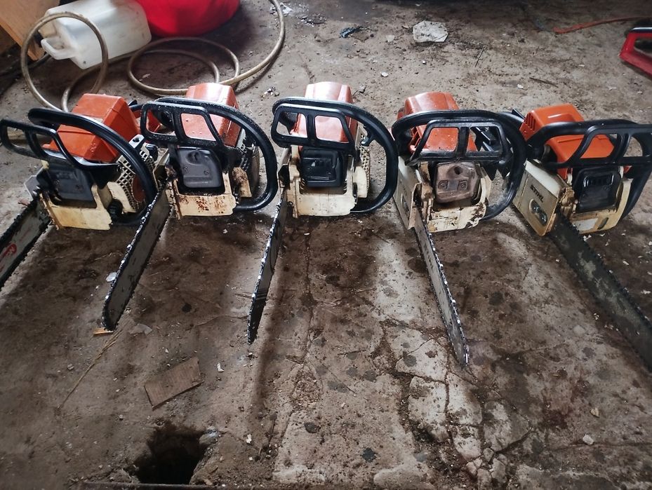 Stihl 023 piła spalinowa