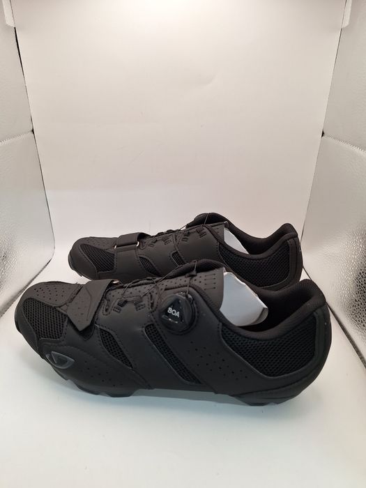 Buty rowerowe GIRO CYLINDER II unisex 42/43 mtb spd gravel ebike boa