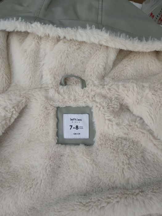 Casaco criança impermeável