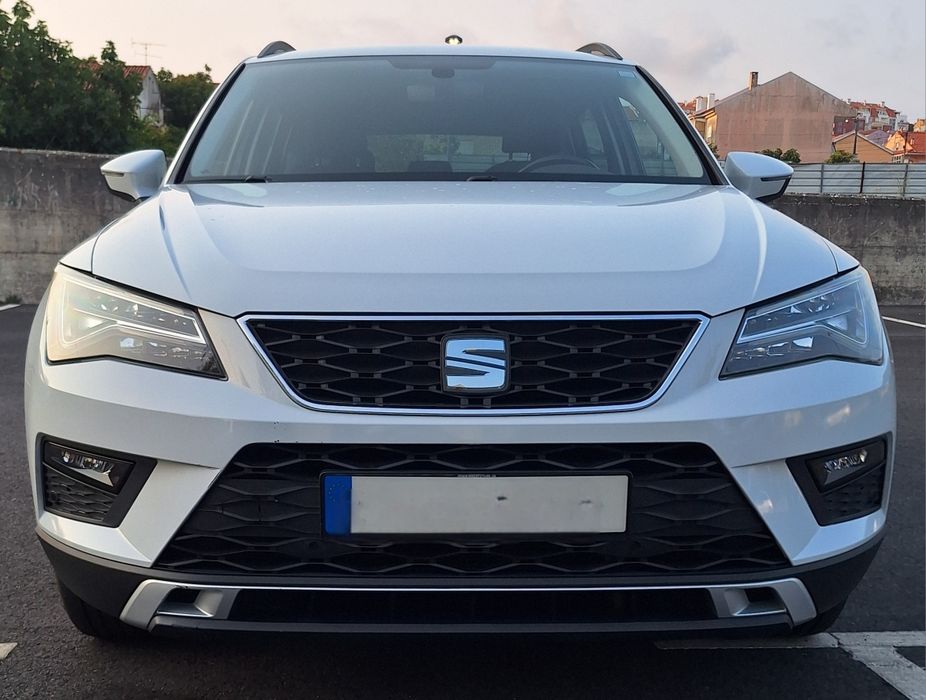 Seat Ateca 1.6 116cv