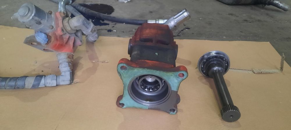 Продам гидравлику на Volvo, Pено