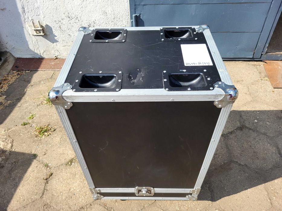 53x42x75 case Nakładka, flightcase / FAKTURA