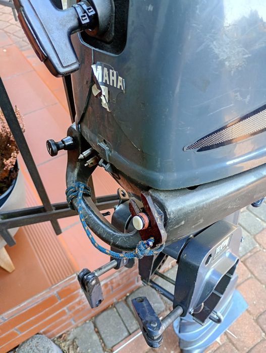 sprzedam silnik yamaha 4KM 4t