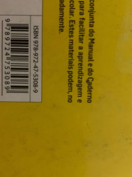 Livro de física e química