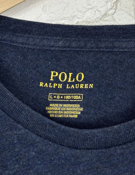 T-shirt ralph + tshirt the north face