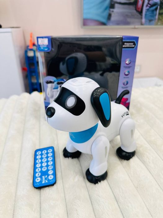 Собачка на радіокеруванні TK Group