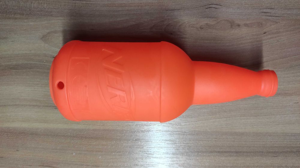 Бластер Nerf Alpha Strike Fang QS-4 (E6973) | Нерф Фанг (оригінал)