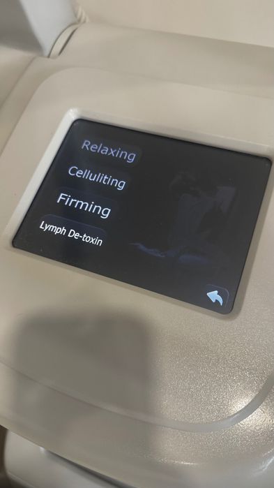 Máquina de endermologia