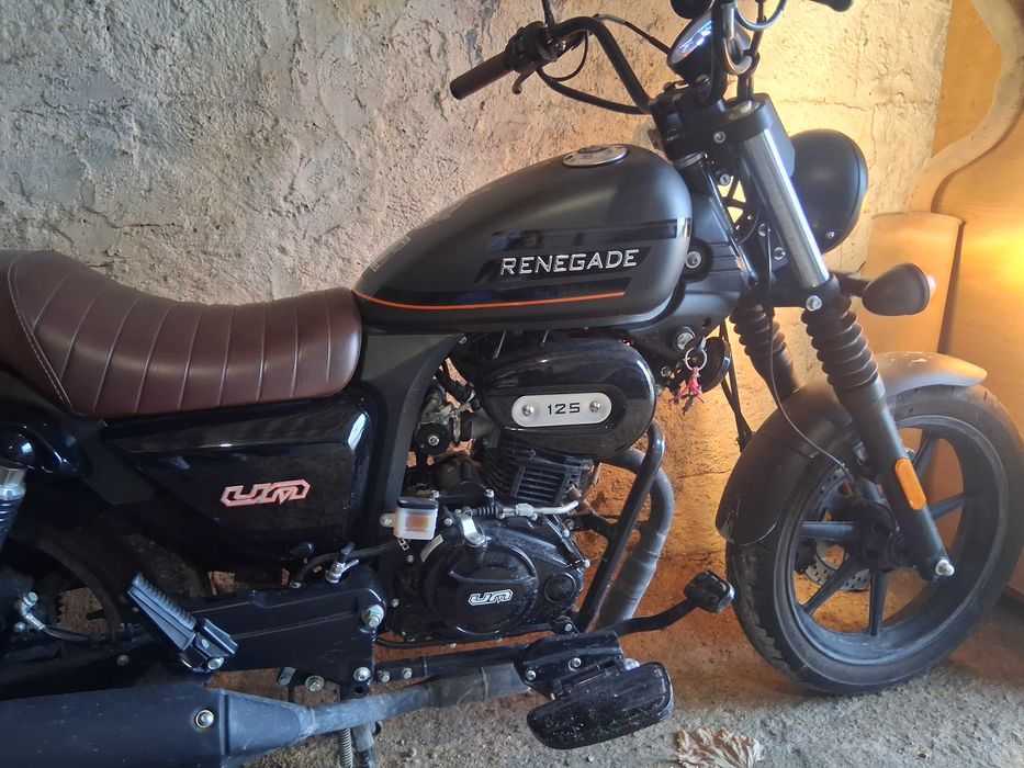 Renegade sport 125