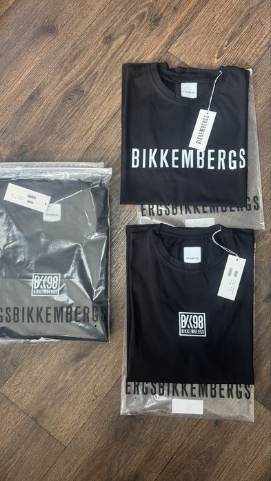 Футболки Bikkembergs, Dirk Bikkembergs