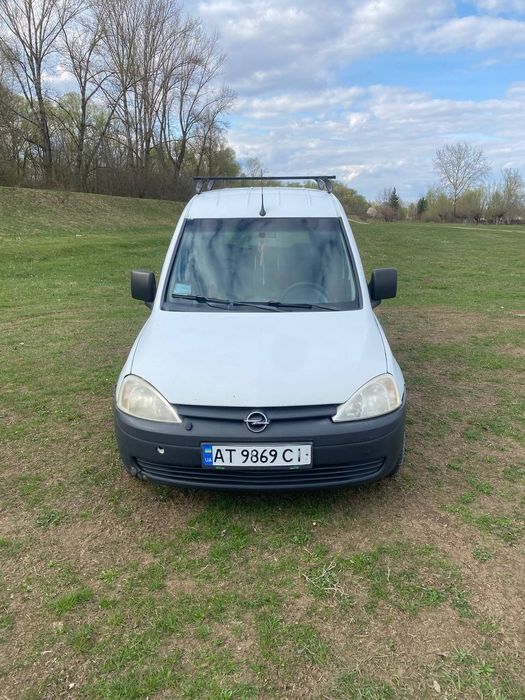 Opel Combo 2005 року