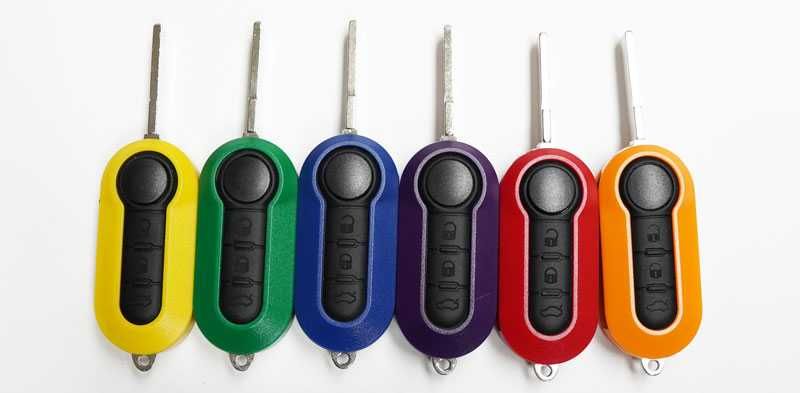 Reparações electrónicas em chaves auto