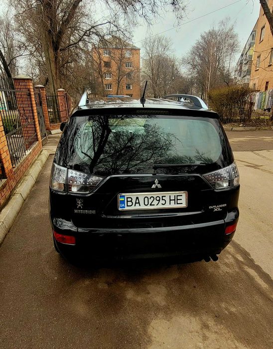 Аутлендер XL 3.0 газ