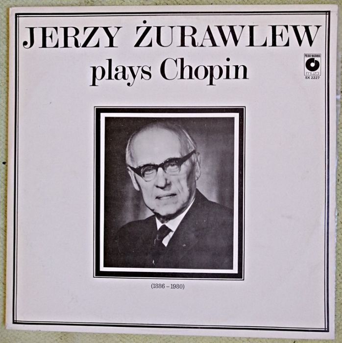 Vinil de Chopin