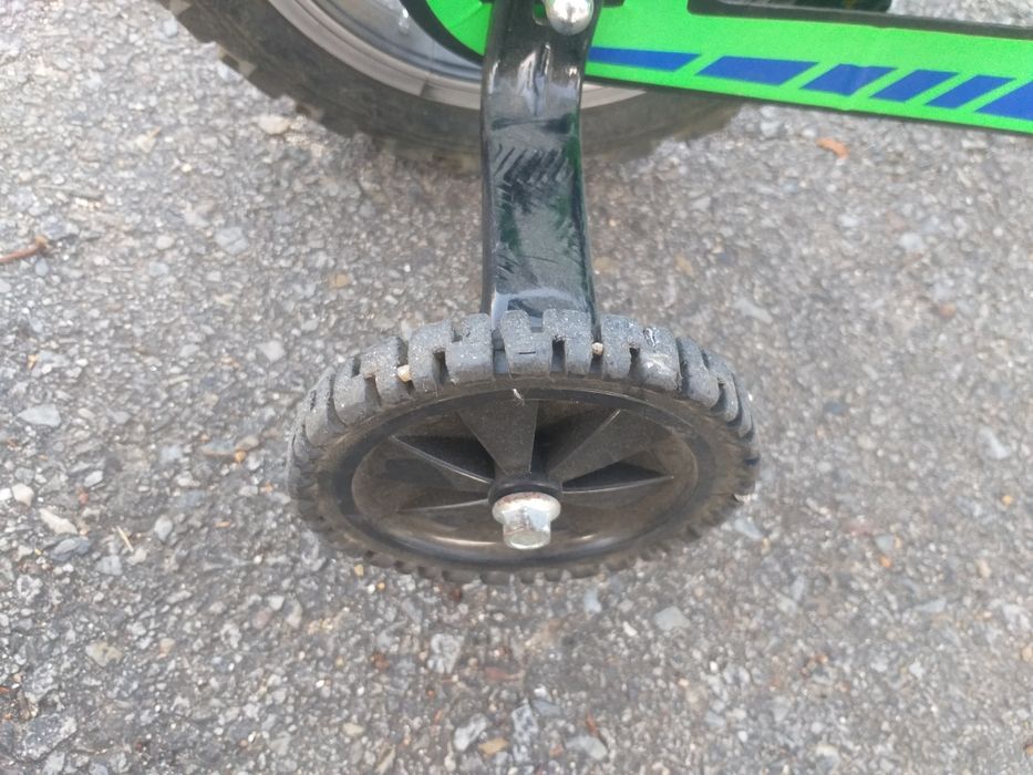 Bicicleta de criança