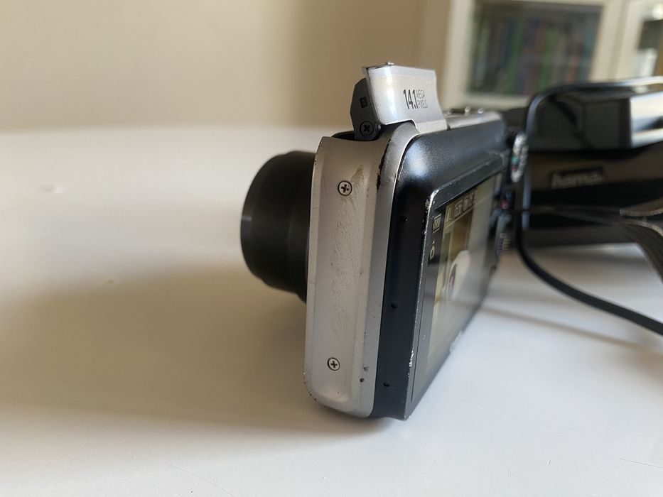 Canon PowerShot SX210 IS