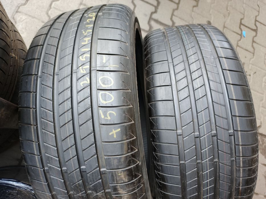 Nowe opony letnie 245/45/20 Bridgestone turanza Eco 2023r.