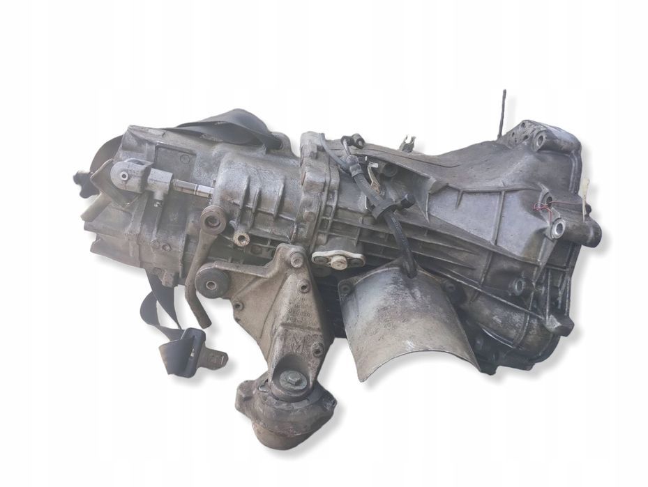 Skrzynia Biegów Audi A4 B5 2.4 Eae