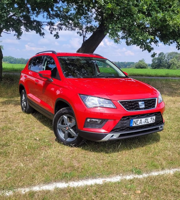 Seat Ateca Stan Idealny 1.4 Benzyna 150Ps