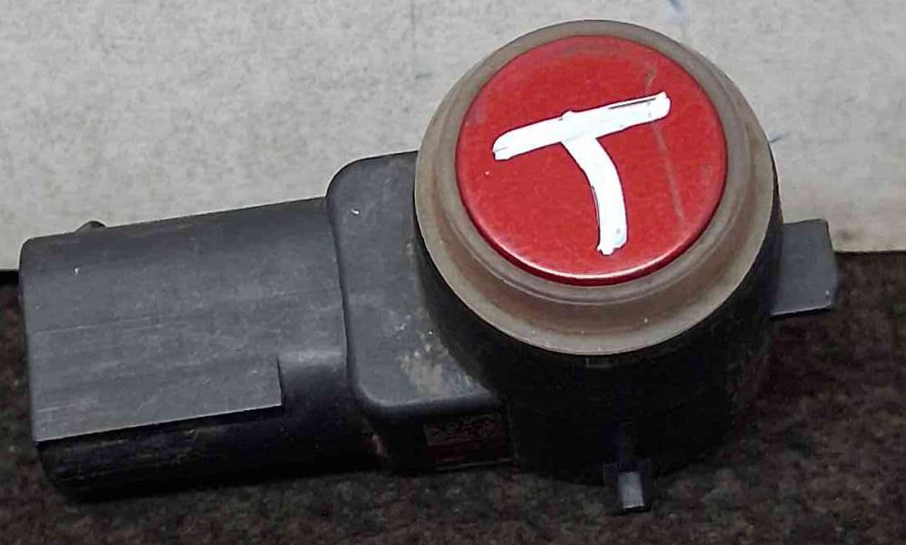 Sensor de Estacionamento Trás 9666016377P9 - CITROËN C4 II
