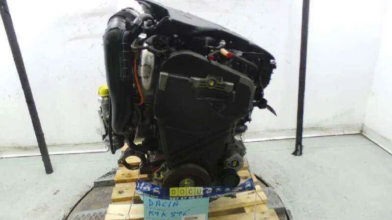 Motor K9K896 DACIA 1,5L 107 CV