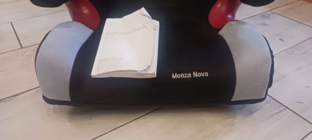 Fotelik samochodowy 15-36kg RECARO Monza Nova 2 Seatfix isofix
