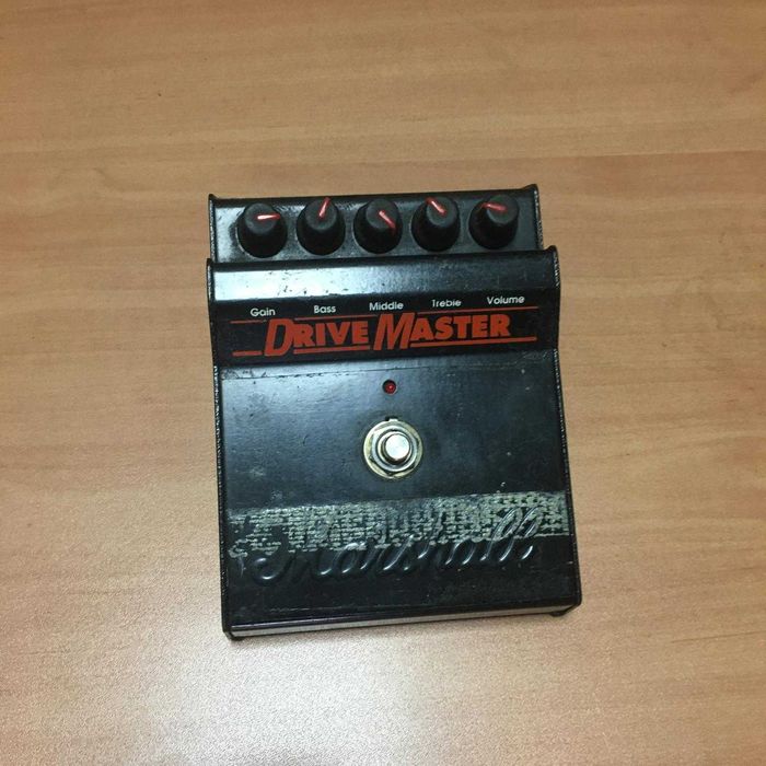 Pedais de Efeitos para Guitarra