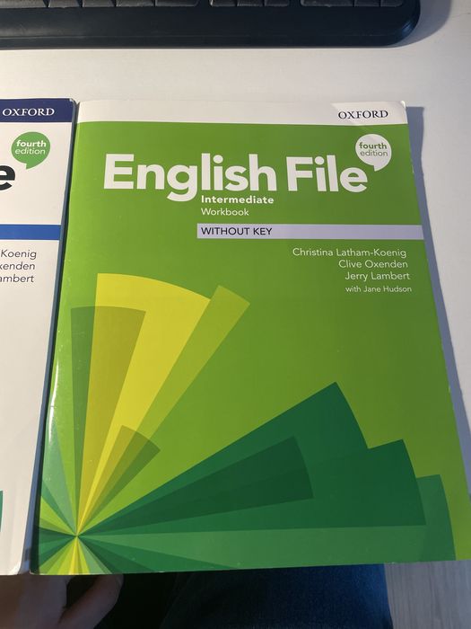 English file intermediate 4th edition