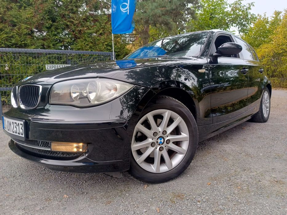 BMW Seria 1