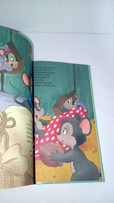 Contos dos Animais da Quinta