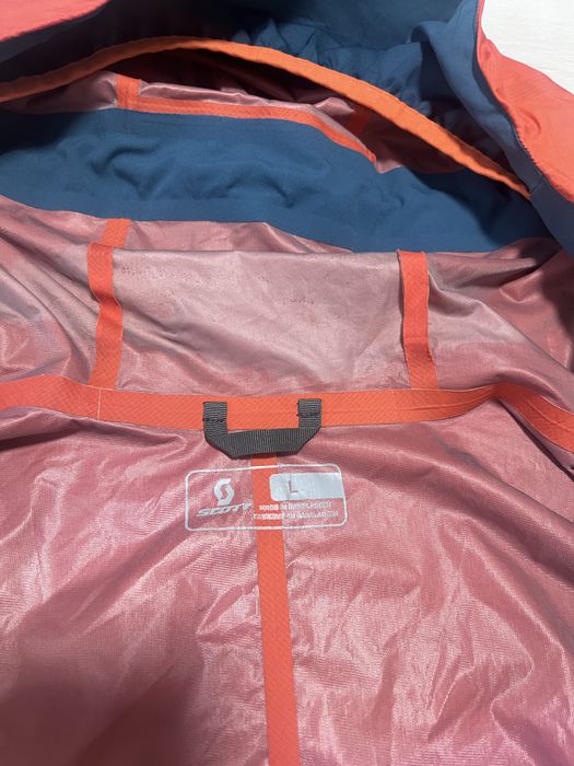 Чоловіча куртка Scott Trail MTN Dryo 20