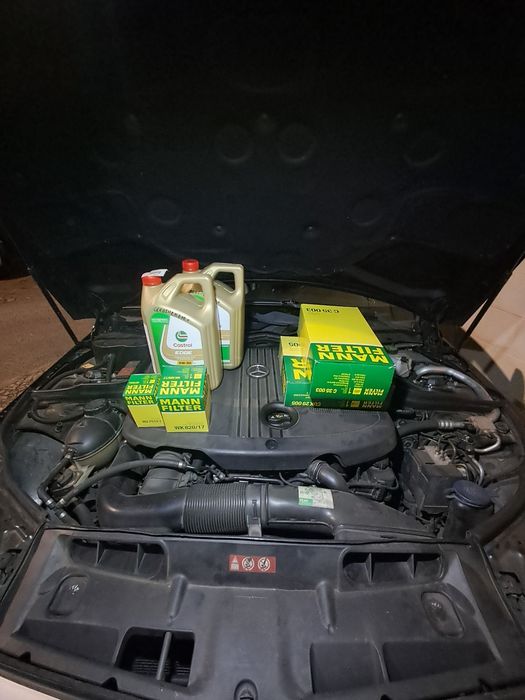 Reparação e manutenção automóvel