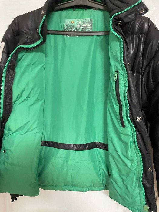 Куртка пуховик ENERGIE мужская