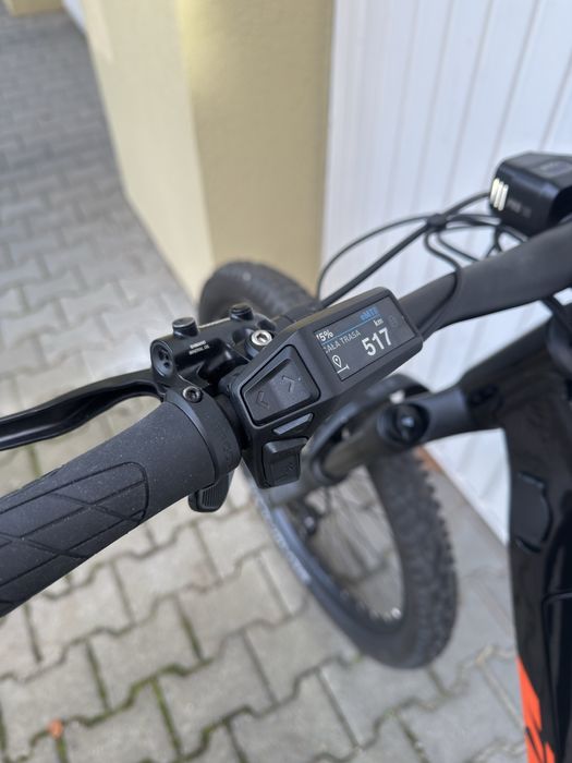 Rower elektryczny KTM Macina Kapoho 7973 L 750wh 2025 smart  jak nowy