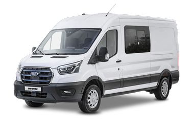 Zdjecie główne modelu FORD Transit Brygadówka