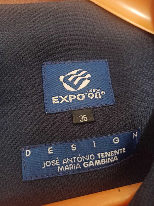 EXPO'98 Blazer e vestido