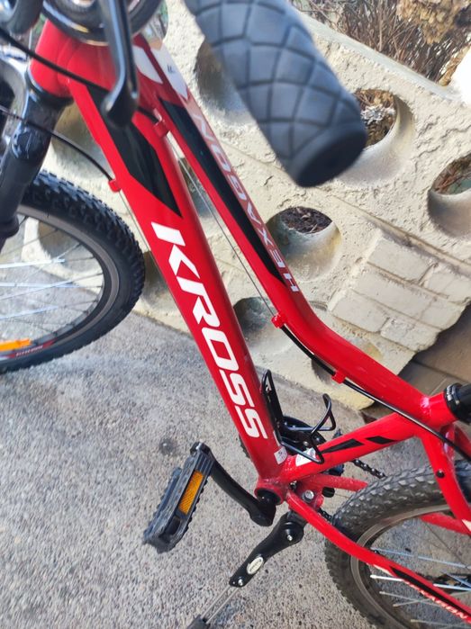 Rower Kross 24 Hexagon JR 1.0 M