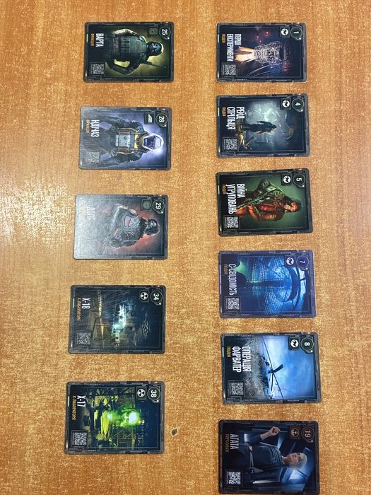 Картки Stalker 2 Продаж