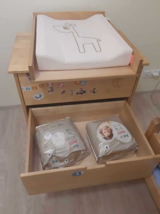 Komoda / Szafka + przewijak