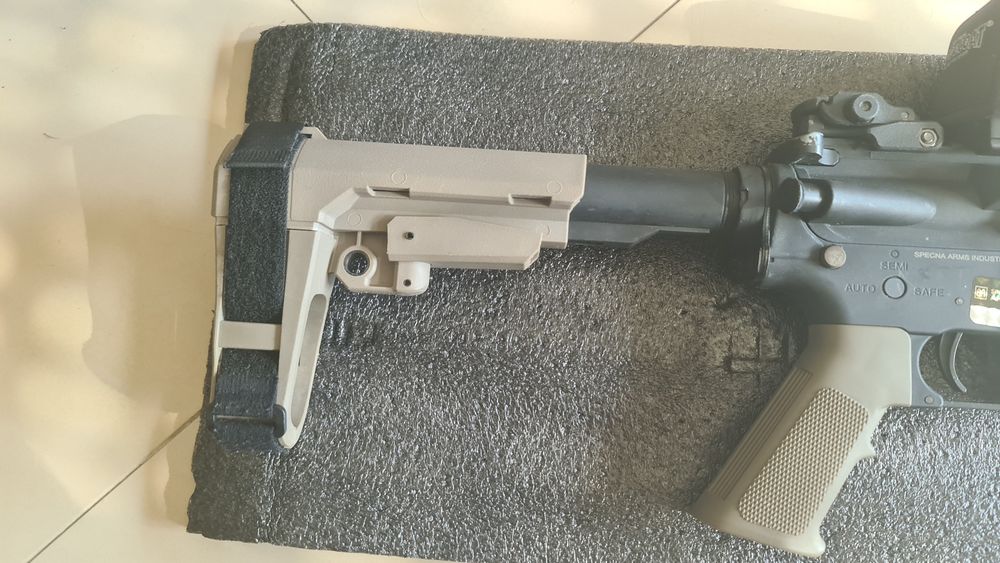 Airsoft MK-18 AEG